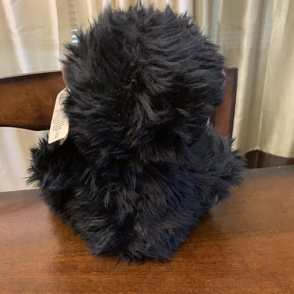 VTG Applause Gorilla Valentine Plush 9” Ape Valentine Heart w Tags Item #49965 - Picture 2 of 4